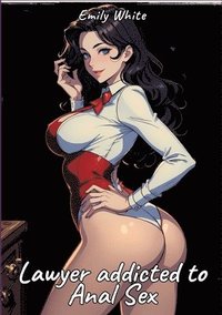 bokomslag Lawyer addicted to Anal Sex: Sexy Erotic Stories for Adults Illustrated with Hentai Pictures - Naked Illustrations