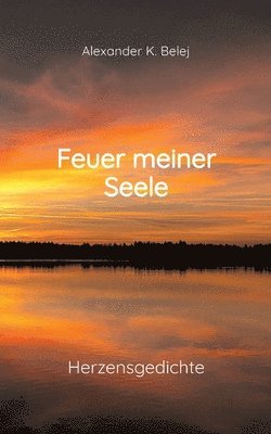 Feuer meiner Seele: Herzensgedichte geprägt von Sehnsucht, Liebe und Hoffnung 1