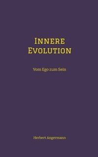 bokomslag Innere Evolution