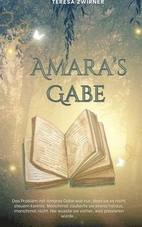 bokomslag Amara's Gabe