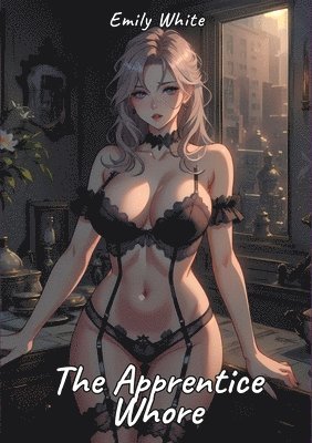 bokomslag The Apprentice Whore: Sexy Erotic Stories for Adults Illustrated with Hentai Pictures - Naked Illustrations