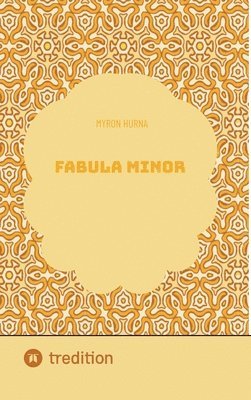 bokomslag Fabula Minor