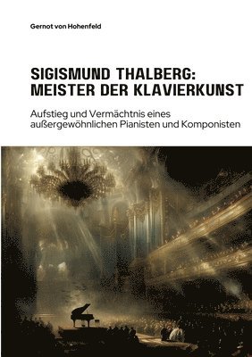 bokomslag Sigismund Thalberg:  Meister der Klavierkunst