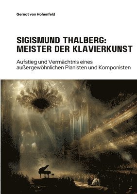 bokomslag Sigismund Thalberg: Meister der Klavierkunst: Aufstieg und Vermächtnis eines außergewöhnlichen Pianisten und Komponisten