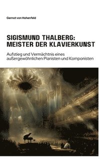 bokomslag Sigismund Thalberg: Meister der Klavierkunst: Aufstieg und Vermächtnis eines außergewöhnlichen Pianisten und Komponisten