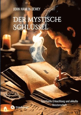 bokomslag Der mystische Schlüssel: Spirituelle Erleuchtung und okkulte Meisterschaft