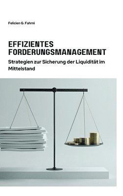 bokomslag Effizientes Forderungsmanagement: Strategien zur Sicherung der Liquidität im Mittelstand