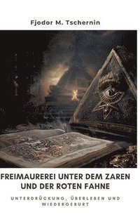 bokomslag Freimaurerei unter dem Zaren und der Roten Fahne: Unterdrückung, Überleben und Wiedergeburt