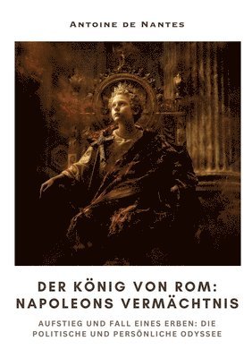 bokomslag Der König von Rom: Napoleons Vermächtnis: Aufstieg und Fall eines Erben: Die politische und persönliche Odyssee