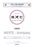 bokomslag Sylc 369 Matrix: Der WERTE - Kompass / Version: XS: # was wurde dir gegeben ... für einleben