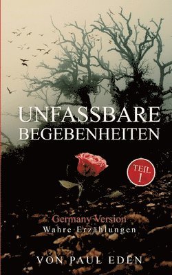 bokomslag Unfassbare Begebenheiten: Zum Teil wahre Begebenheiten