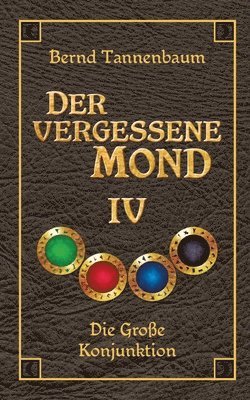 bokomslag Der vergessene Mond Bd IV