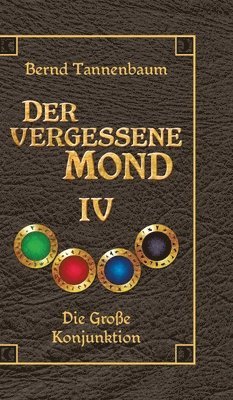 bokomslag Der vergessene Mond Bd IV