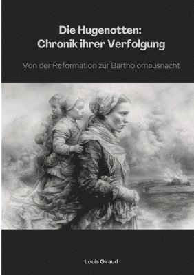 bokomslag Die Hugenotten: Chronik ihrer Verfolgung: Von der Reformation zur Bartholomäusnacht