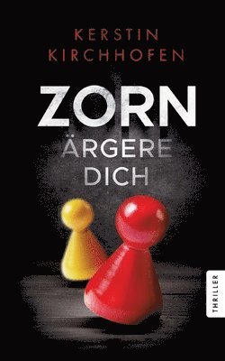 Zorn ärgere dich 1