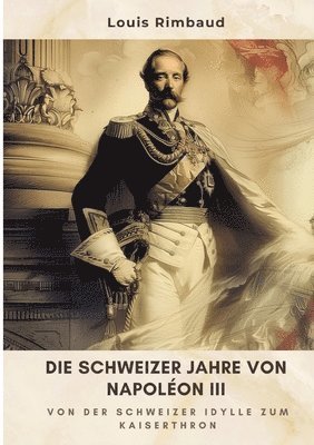 bokomslag Die Schweizer Jahre von Napoléon III