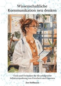 bokomslag Wissenschaftliche Kommunikation neu denken: Zoe Hoffmann