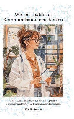 bokomslag Wissenschaftliche Kommunikation neu denken: Zoe Hoffmann
