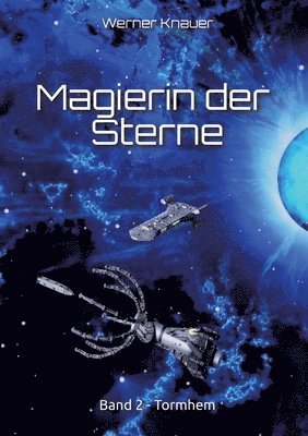 bokomslag Magierin der Sterne - Band 2