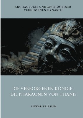 bokomslag Die verborgenen Könige: Die Pharaonen von Thanis: Archäologie und Mythos einer vergessenen Dynastie