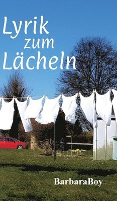 bokomslag Lyrik zum Lächeln: Lyrik