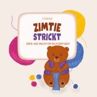 bokomslag Zimtie strickt
