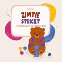 bokomslag Zimtie strickt