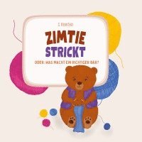 bokomslag Zimtie strickt