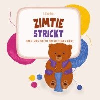 bokomslag Zimtie strickt