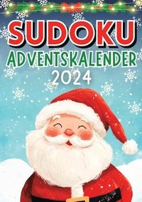 bokomslag Sudoku Adventskalender 2024 ¿ Weihnachtsgeschenk