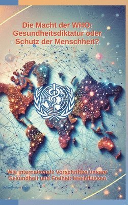 Die Macht der WHO: Gesundheitsdiktatur oder Schutz der Menschheit?: Wie internationale Vorschriften unsere Gesundheit und Freiheit beeinflussen