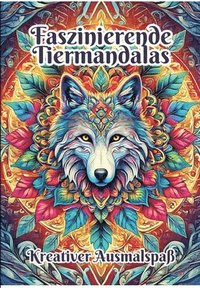 bokomslag Faszinierende Tiermandalas
