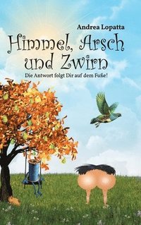 bokomslag Himmel, Arsch und Zwirn