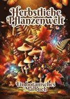 bokomslag Herbstliche Pflanzenwelt