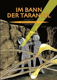 bokomslag Im Bann der Tarantel