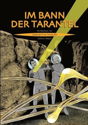 bokomslag Im Bann der Tarantel