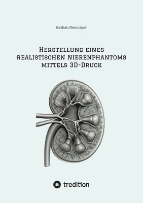 bokomslag Herstellung eines realistischen Nierenphantoms mittels 3D-Druck