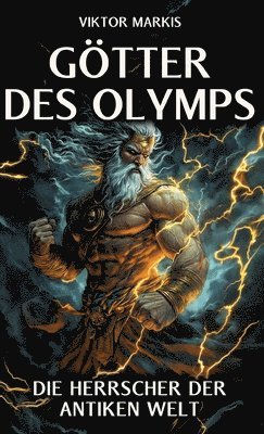 bokomslag Götter des Olymps ¿ Die Herrscher der antiken Welt