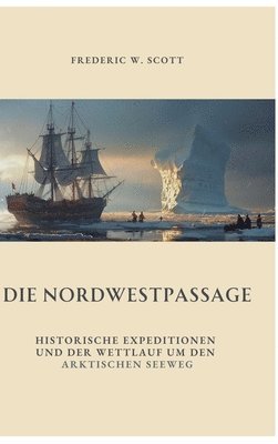 bokomslag Die Nordwestpassage: Historische Expeditionen und der Wettlauf um den Arktischen Seeweg