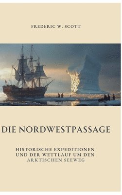 Frederic W. Scott - Die Nordwestpassage: Historische Expeditionen und der Wettlauf um den Arktischen Seeweg, Inbunden