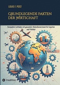 bokomslag Grundlegende Fakten der Wirtschaft: Kompakter Leitfaden mit gesundem Menschenverstand für Experten und Politiker