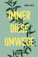Birgit Dietz - Immer diese Umwege, Häftad