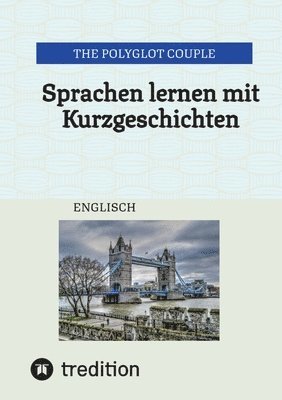 bokomslag Sprachen lernen mit Kurzgeschichten: Englisch