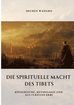 bokomslag Die spirituelle Macht des Tibets: Königreiche, Mythologie und kulturelles Erbe