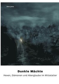 bokomslag Dunkle Mächte