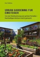 bokomslag Urban Gardening für  Einsteiger