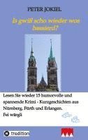 bokomslag Is gwiß scho wieder wos bassierd?