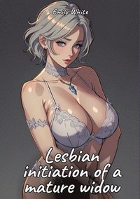 bokomslag Lesbian initiation of a mature widow: Sexy Erotic Stories for Adults Illustrated with Hentai Pictures - Naked Illustrations