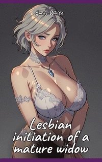 bokomslag Lesbian initiation of a mature widow: Sexy Erotic Stories for Adults Illustrated with Hentai Pictures - Naked Illustrations