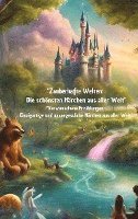 bokomslag "Zauberhafte Welten: Die schönsten Märchen aus aller Welt"